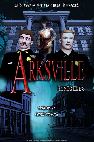 The Arksville Homicides Poster