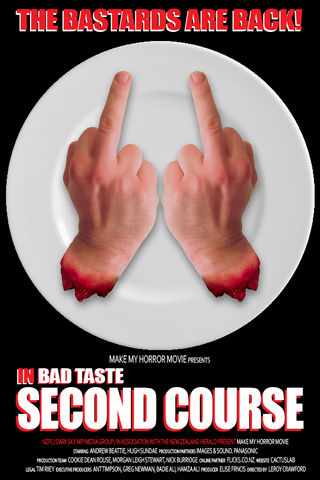 In Bad Taste: Second Course Poster