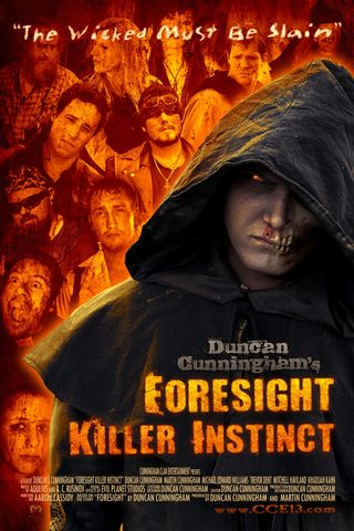 FORESIGHT KILLER INSTINCT  Poster