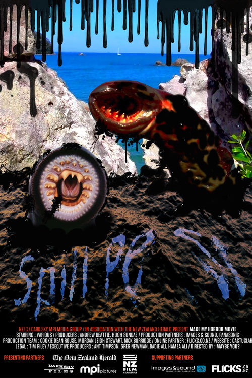 SPILLPEST • Make My Horror Movie