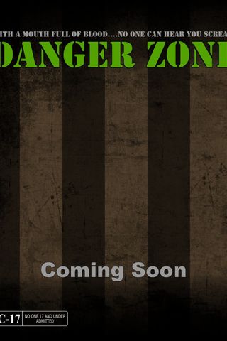 Danger Zone Poster