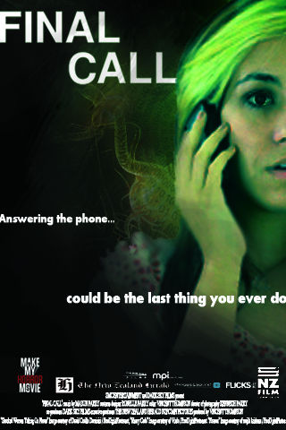 FINAL CALL Poster