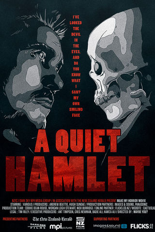 A Quiet Hamlet Poster