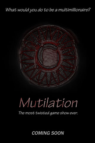 Mutilation Poster