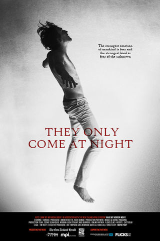 THEY ONLY COME AT NIGHT Poster