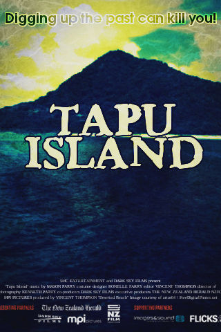 TAPU ISLAND Poster