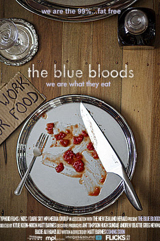 The Blue Bloods Poster