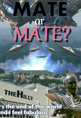Mate or Mate? Poster