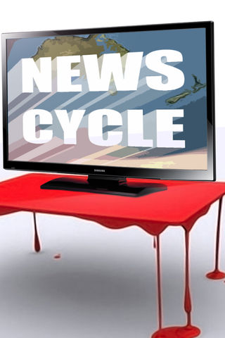 News Cycle Poster
