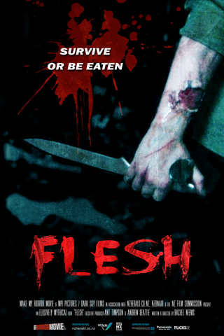Flesh Poster