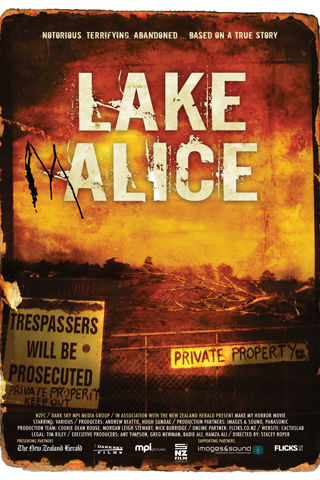 Lake Malice Poster