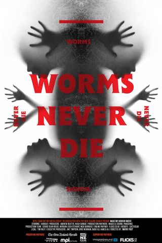 Worms Never Die Poster