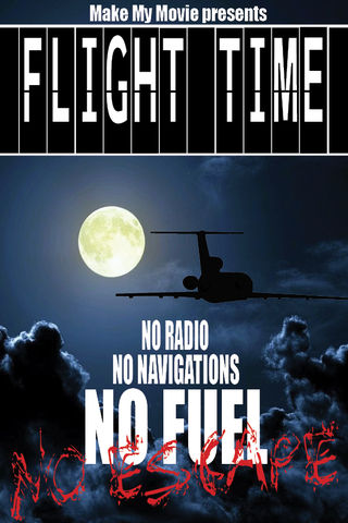 Flight Time Poster