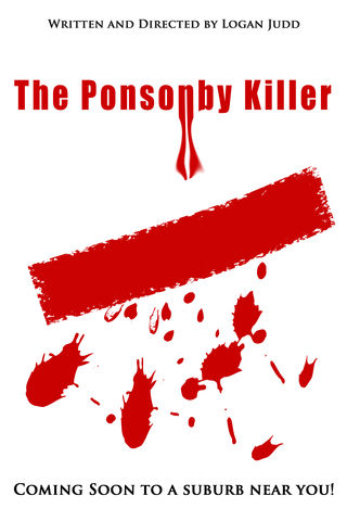 The Ponsonby Killer Poster