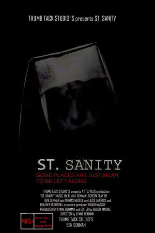 St. Sanity Poster