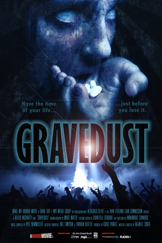 Gravedust Poster