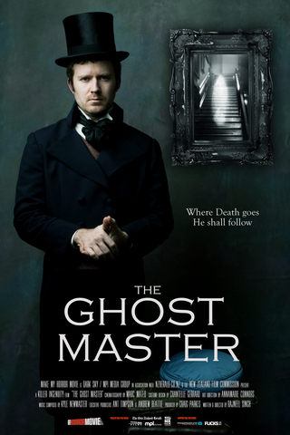 The Ghost Master Poster