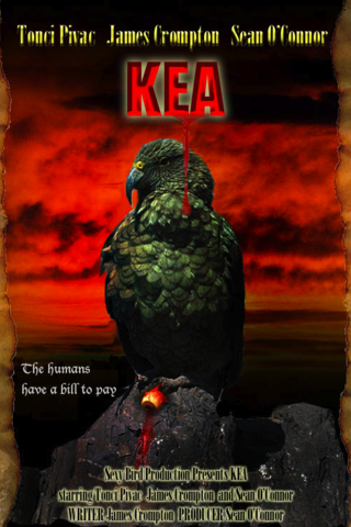 Kea Poster