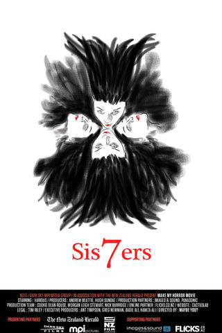 Seven Sisters Poster