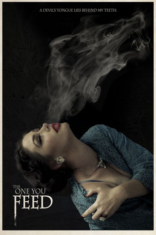 The One You Feed Poster