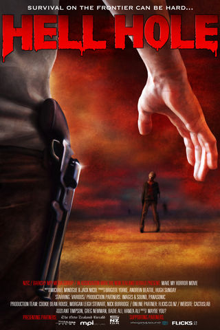 Hell Hole Poster
