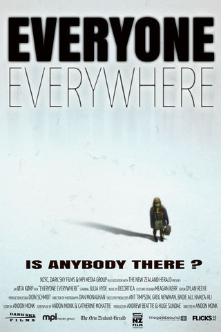 Everyone Everywhere Poster