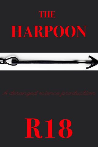 The harpoon Poster