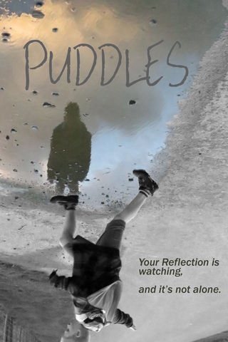 Puddles Poster