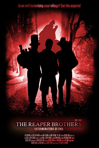 The Reaper Brothers Poster