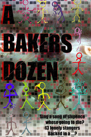 A Baker's Dozen Poster