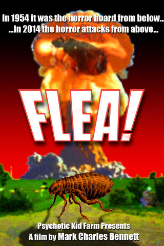 Flea! Poster