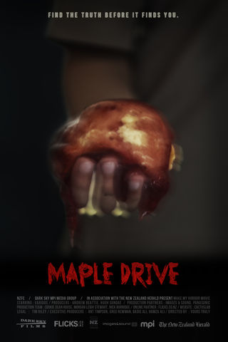 Maple Drive Poster