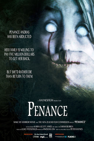Penance Poster