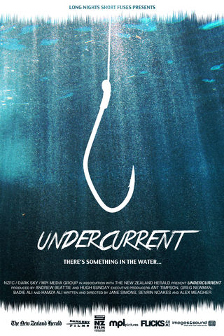 Undercurrent Poster