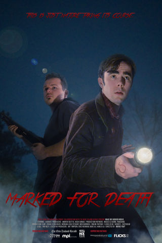 Marked for Death Poster