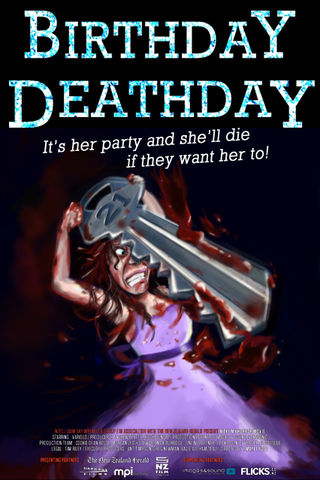 Birthday Deathday Poster