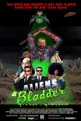 Aliens Bladder Poster