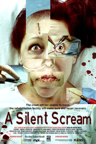 A Silent Scream  Poster