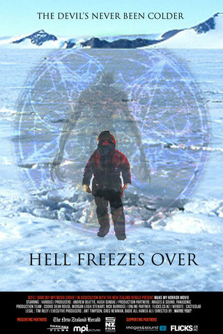 Hell Freezes Over Poster