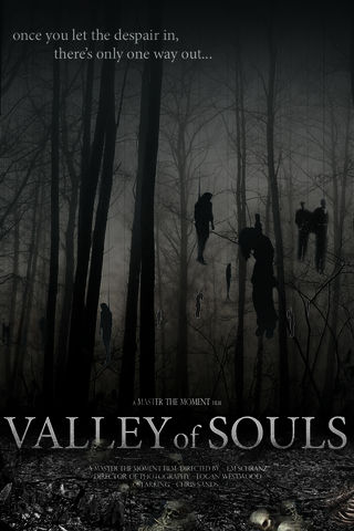 Valley of Souls Poster