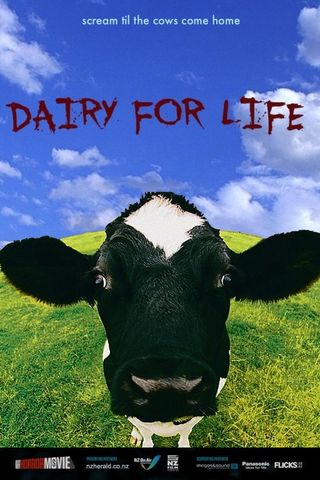 Dairy for Life Poster