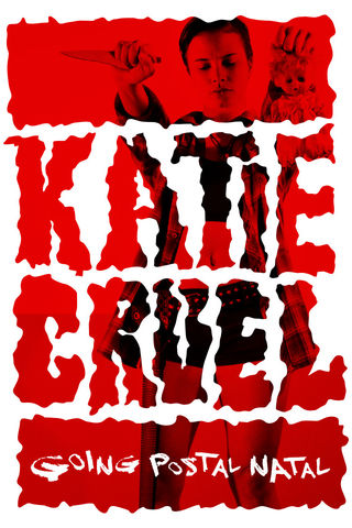 Katie Cruel Poster