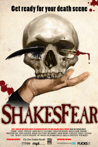 Shakesfear Poster
