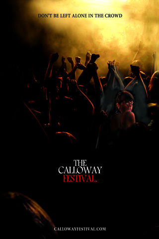 The Calloway Festival Poster