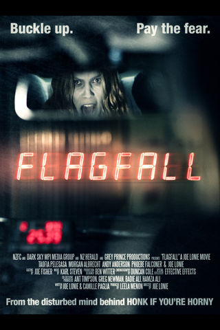 Flagfall Poster
