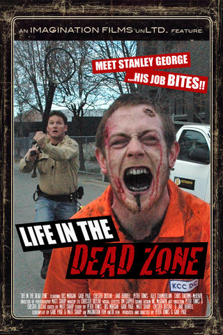 Life In The Dead Zone Poster