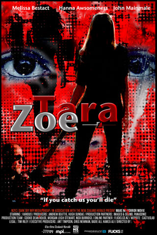 Zoe and Tara Poster