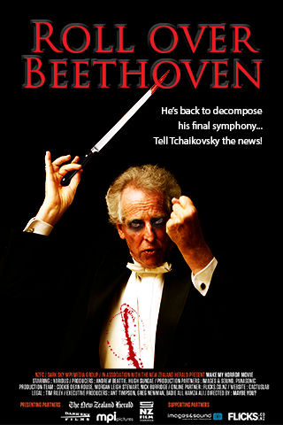 Roll Over Beethoven Poster