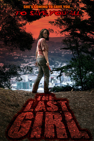 THE LAST GIRL Poster