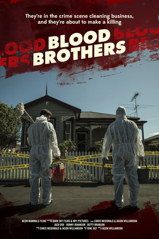 Blood Brothers Poster